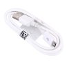 S-SCS-1753_4.jpg Micro 5 Pin USB Sync Cable + US Plug Travel Charger(White)