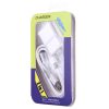 S-SCS-1753_5.jpg Micro 5 Pin USB Sync Cable + US Plug Travel Charger(White)