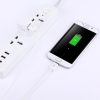 S-SCS-1753_6.jpg Micro 5 Pin USB Sync Cable + US Plug Travel Charger(White)