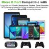 S-SCS-4591_B3.jpg 2m Woven Style Micro USB to USB 2.0 Data / Charger Cable