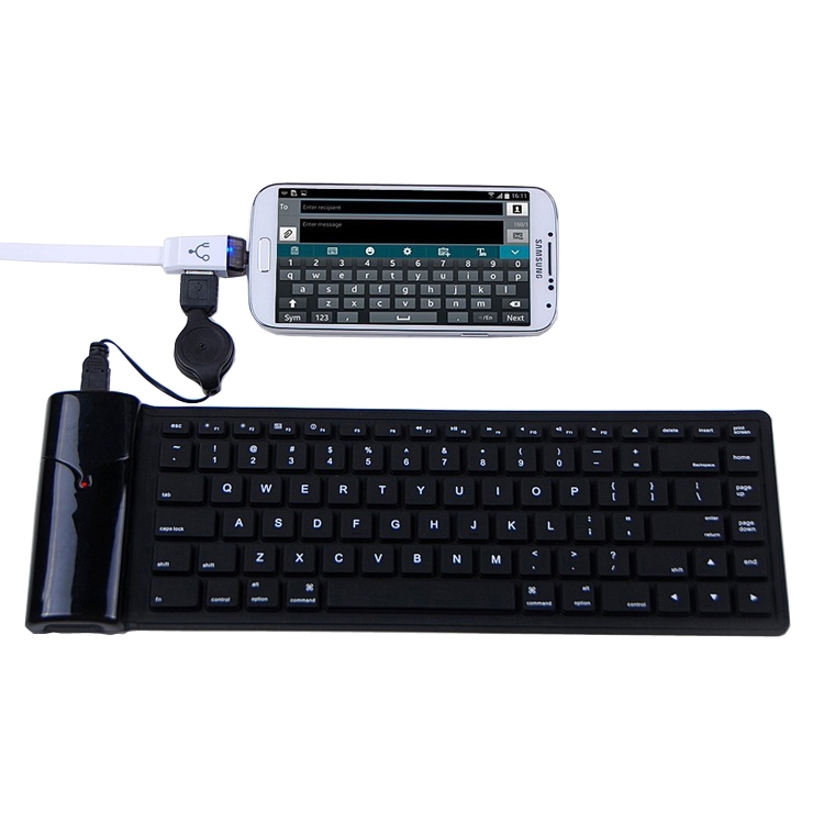 OTG-Y-01 USB 2.0 Male to Micro USB Male + USB Female OTG Charging Data Cable for Android Phones / Tablets with OTG Function, Length: 30cm, Length: 30cm 5 OTG-Y-01 USB 2.0 Male to Micro USB Male + USB Female OTG Charging Data Cable for Android Phones / Tablets with OTG Function, Length: 30cm, Length: 30cm - Image 5