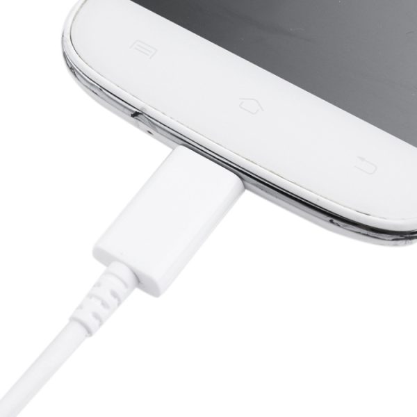 S-SCS-8862_2.jpg Original High Speed Micro USB Data / Charging Cable, Length: 1.2m, For Galaxy, Huawei, Xiaomi, LG, HTC and Other Smart Phones