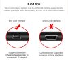 S-TC-0517_4.jpg USB Retractable Data & Charger Cable for Motorola V3 / Mobile Phone / MP3 / MP4 / Digital Camera / GPS, Length: 10cm (Can be Extended to 80cm), Black, USB 2.0 to Mini 5 Pin, USB 1.1 to Mini 5 Pin