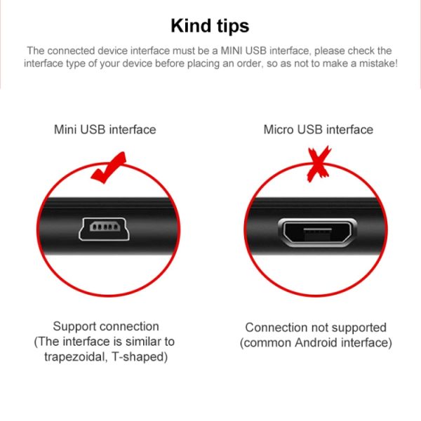 S-TC-0517_4.jpg USB Retractable Data & Charger Cable for Motorola V3 / Mobile Phone / MP3 / MP4 / Digital Camera / GPS, Length: 10cm (Can be Extended to 80cm), Black, USB 2.0 to Mini 5 Pin, USB 1.1 to Mini 5 Pin