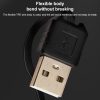 S-TC-0517_5.jpg USB Retractable Data & Charger Cable for Motorola V3 / Mobile Phone / MP3 / MP4 / Digital Camera / GPS, Length: 10cm (Can be Extended to 80cm), Black, USB 2.0 to Mini 5 Pin, USB 1.1 to Mini 5 Pin