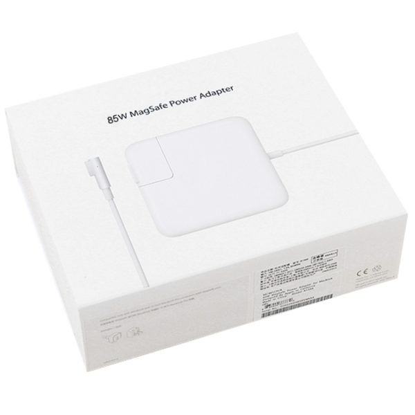 S-TC-2582_6.jpg 85W Magsafe AC Adapter Power Supply for MacBook Pro, EU Plug