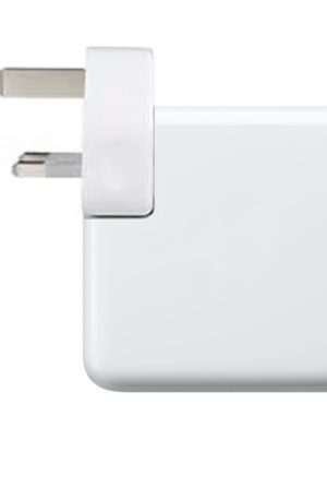 85W Magsafe AC Adapter Power Supply for MacBook Pro, UK Plug