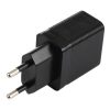 SAS1582B_2.jpg LZ-728 QC 3.0 USB + PD 20W USB-C / Type-C Fast Travel Charger, EU Plug, EU Plug