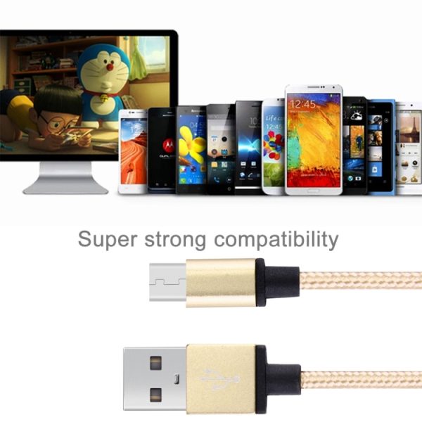 SAS3360Y_4.jpg For Samsung / Huawei / Xiaomi / Meizu / LG / HTC and Other Smartphones (Light Yellow Gold)