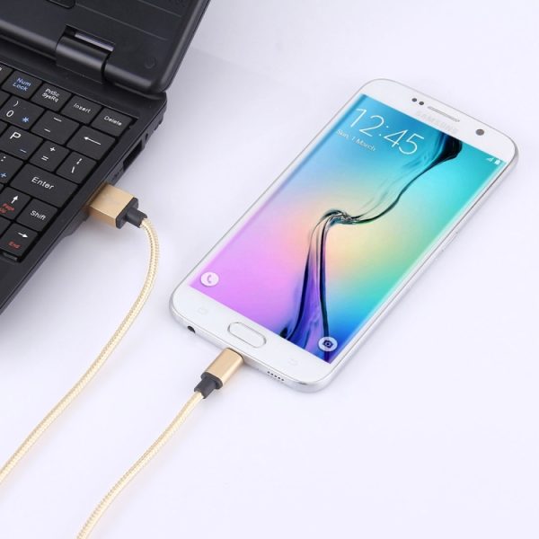 SAS3360Y_6.jpg For Samsung / Huawei / Xiaomi / Meizu / LG / HTC and Other Smartphones (Light Yellow Gold)