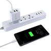 SAS3651_3.jpg XHF30W 3 QC3.0 USB Fast Charging Wall Charger, EU Plug