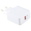 SAS3940_2.jpg LZ-041 Portable Smart Quick Charger 3.0, EU Plug(White)