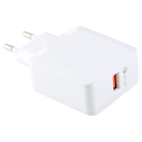 SAS3940_2.jpg LZ-041 Portable Smart Quick Charger 3.0, EU Plug(White)