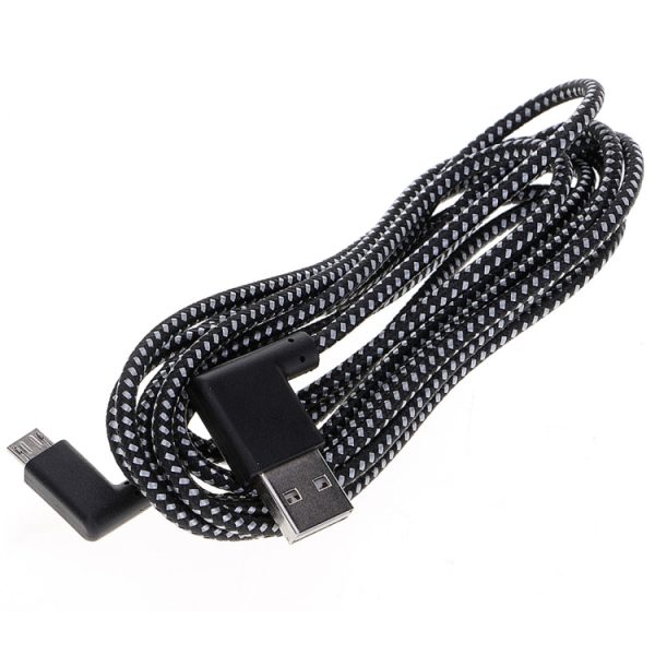 SAS4457B_1.jpg For Samsung / Huawei / Xiaomi / Meizu / LG / HTC, 2m Micro USB