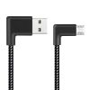 SAS4457B_2.jpg For Samsung / Huawei / Xiaomi / Meizu / LG / HTC, 2m Micro USB