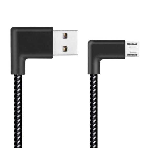 SAS4457B_2.jpg For Samsung / Huawei / Xiaomi / Meizu / LG / HTC, 2m Micro USB