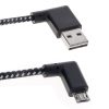 SAS4457B_3.jpg For Samsung / Huawei / Xiaomi / Meizu / LG / HTC, 2m Micro USB
