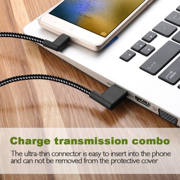 SAS4457B_6.jpg For Samsung / Huawei / Xiaomi / Meizu / LG / HTC, 2m Micro USB