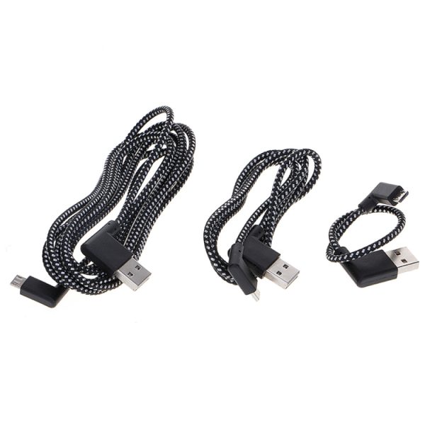 SAS4457B_7.jpg For Samsung / Huawei / Xiaomi / Meizu / LG / HTC, 2m Micro USB
