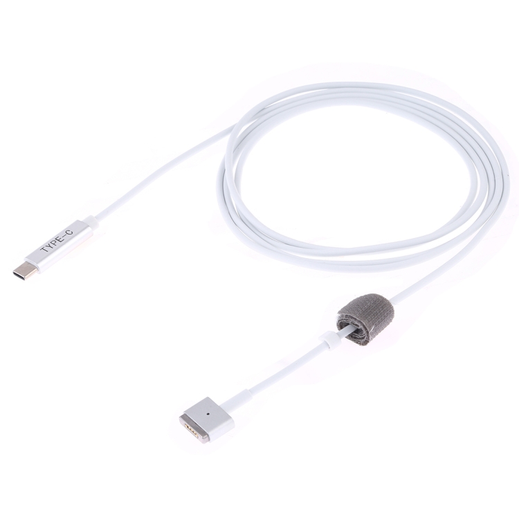 85W 5 Pin MagSafe 2 (T-Shaped) to USB-C / Type-C PD Charging Cable, 85W MagSafe 2 4 85W 5 Pin MagSafe 2 (T-Shaped) to USB-C / Type-C PD Charging Cable, 85W MagSafe 2 - Image 4