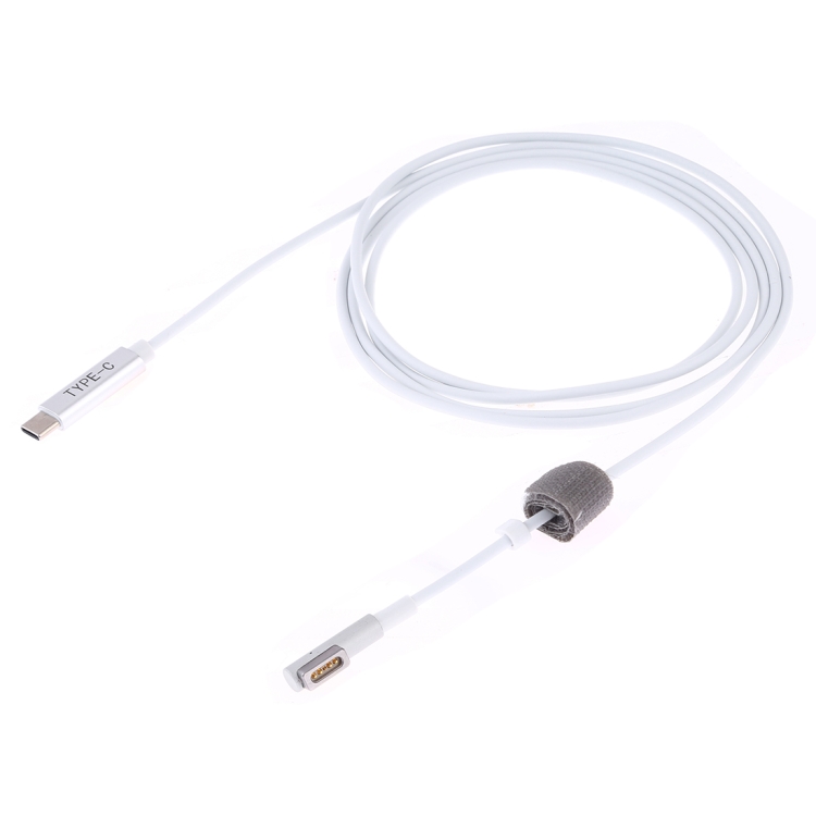 85W 5 Pin MagSafe 1 (L-Shaped) to USB-C / Type-C PD Charging Cable, 85W MagSafe 1 4 85W 5 Pin MagSafe 1 (L-Shaped) to USB-C / Type-C PD Charging Cable, 85W MagSafe 1 - Image 4