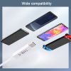SAS4505W_4.jpg 85W 5 Pin MagSafe 1 (L-Shaped) to USB-C / Type-C PD Charging Cable, 85W MagSafe 1