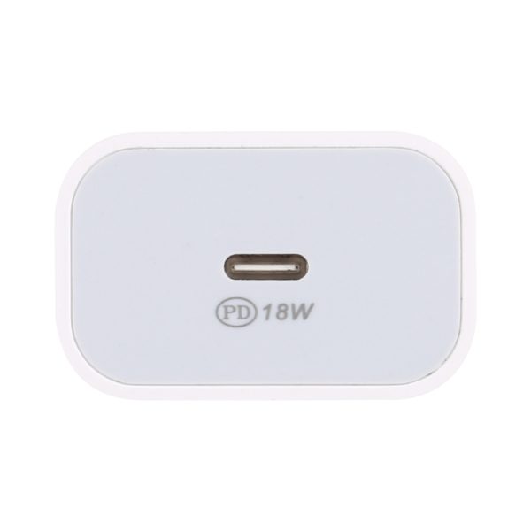 PD18W-A5 18W PD Power Adapter Wall Charger, AU Plug