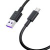 SAS5107B_2.jpg awei CL-77M 5A USB to Micro USB Interface Smart Fast Charge TPE Data Cable, Cable Length: 1m, Micro USB