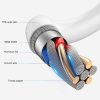 SAS5107B_3.jpg awei CL-77M 5A USB to Micro USB Interface Smart Fast Charge TPE Data Cable, Cable Length: 1m, Micro USB