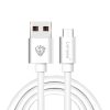SAS5162.jpg Lenyes LC701 2m 2.0A Output USB to Micro USB PVC Data Sync Fast Charging Cable