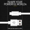 SAS5162_4.jpg Lenyes LC701 2m 2.0A Output USB to Micro USB PVC Data Sync Fast Charging Cable