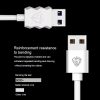 SAS5162_6.jpg Lenyes LC701 2m 2.0A Output USB to Micro USB PVC Data Sync Fast Charging Cable