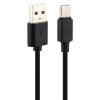 SAS5947B_3.jpg LZ-728 2 in 1 18W QC 3.0 USB Interface Travel Charger + USB to USB-C / Type-C Data Cable Set, EU Plug, Cable Length: 1m, with USB-C / Type-C Cable