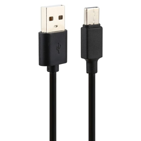 SAS5947B_3.jpg LZ-728 2 in 1 18W QC 3.0 USB Interface Travel Charger + USB to USB-C / Type-C Data Cable Set, EU Plug, Cable Length: 1m, with USB-C / Type-C Cable