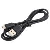 SAS5947B_4.jpg LZ-728 2 in 1 18W QC 3.0 USB Interface Travel Charger + USB to USB-C / Type-C Data Cable Set, EU Plug, Cable Length: 1m, with USB-C / Type-C Cable