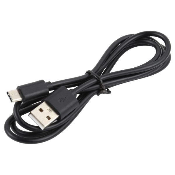 SAS5947B_4.jpg LZ-728 2 in 1 18W QC 3.0 USB Interface Travel Charger + USB to USB-C / Type-C Data Cable Set, EU Plug, Cable Length: 1m, with USB-C / Type-C Cable