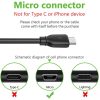 SAS6192_B3.jpg REMAX RC-138m 2.4A USB to Micro USB Suji Pro Fast Charging Data Cable, Cable Length: 1m, Micro USB