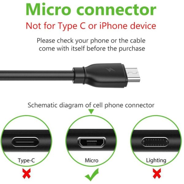 SAS6192_B3.jpg REMAX RC-138m 2.4A USB to Micro USB Suji Pro Fast Charging Data Cable, Cable Length: 1m, Micro USB