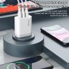 SAS6863_2.jpg IVON AD37 5A QC 3.0 Three USB Port Travel Charger, US Plug