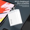 SAS6863_3.jpg IVON AD37 5A QC 3.0 Three USB Port Travel Charger, US Plug