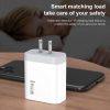 SAS6863_4.jpg IVON AD37 5A QC 3.0 Three USB Port Travel Charger, US Plug