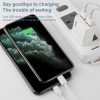 SAS6864_2.jpg IVON AD38 5V 2.1A Dual USB Port Travel Charger, US Plug