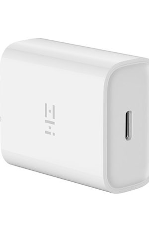 Original Xiaomi Youpin ZMI 20W Type-C / USB-C Quick Charger Power Adapter, US Plug