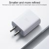 SAS6996W_4.jpg Original Xiaomi Youpin ZMI 20W Type-C / USB-C Quick Charger Power Adapter, US Plug