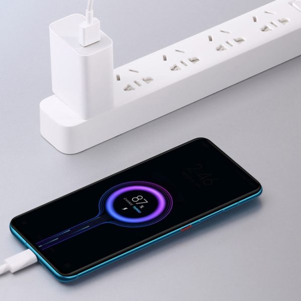 SAS7139_3.jpg Original Xiaomi 33W USB Charger Set II, US Plug