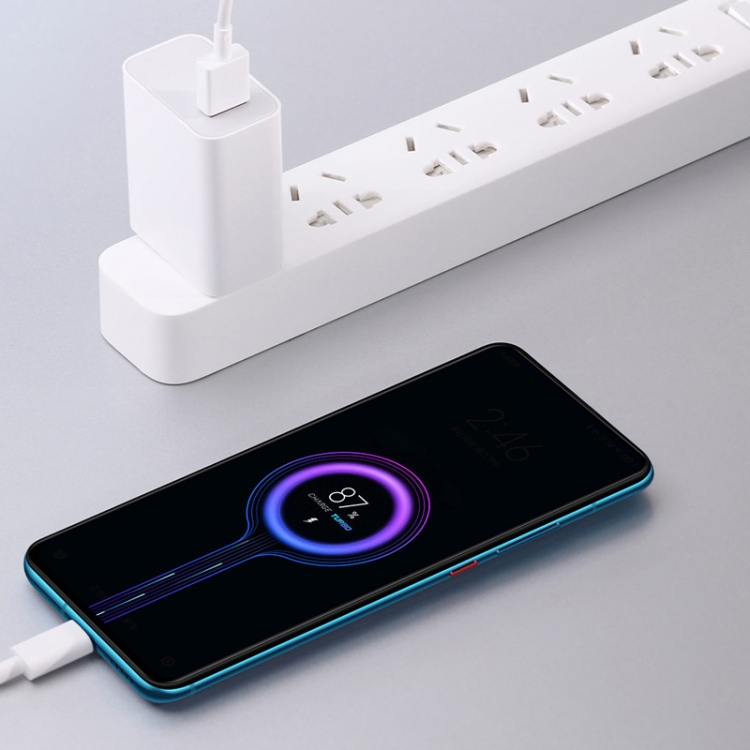 Original Xiaomi 33W USB Charger Set II, US Plug 4 Original Xiaomi 33W USB Charger Set II, US Plug - Image 4