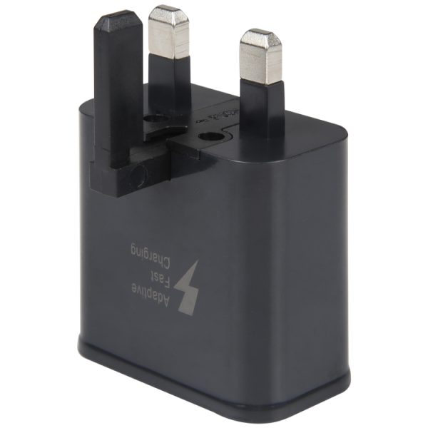 SAS7162B-1.jpg EP-TA20UWE Single USB Port Fast Charging Travel Adapter, UK Plug, Single USB