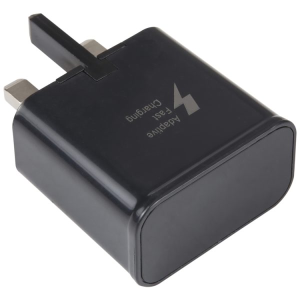 SAS7162B_3.jpg EP-TA20UWE Single USB Port Fast Charging Travel Adapter, UK Plug, Single USB