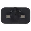 SAS7162B_4.jpg EP-TA20UWE Single USB Port Fast Charging Travel Adapter, UK Plug, Single USB