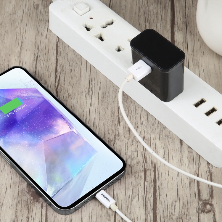 EP-TA20UWE Single USB Port Fast Charging Travel Adapter, UK Plug, Single USB 6 EP-TA20UWE Single USB Port Fast Charging Travel Adapter, UK Plug, Single USB - Image 6